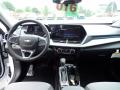 Dashboard of 2024 Chevrolet Trax LT #13