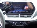 Controls of 2024 Chevrolet Trax LT #20