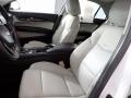 Front Seat of 2016 Cadillac ATS 2.0T AWD Sedan #16