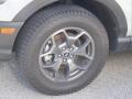  2021 Ford Bronco Sport Badlands 4x4 Wheel #16