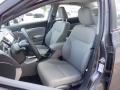 Front Seat of 2015 Honda Civic EX Sedan #13
