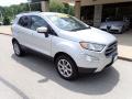 Front 3/4 View of 2020 Ford EcoSport SE 4WD #2