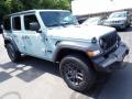 2024 Wrangler 4-Door Sport 4x4 #8