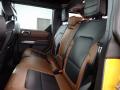 Rear Seat of 2022 Ford Bronco Outer Banks 4x4 4-Door #26