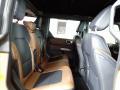 Rear Seat of 2022 Ford Bronco Outer Banks 4x4 4-Door #31