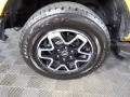  2022 Ford Bronco Outer Banks 4x4 4-Door Wheel #32