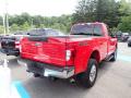  2021 Ford F250 Super Duty Race Red #4