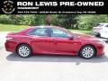 2020 Toyota Camry LE Ruby Flare Pearl