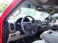 Dashboard of 2021 Ford F250 Super Duty XL Regular Cab 4x4 #11