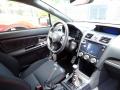 Front Seat of 2020 Subaru WRX Premium #11
