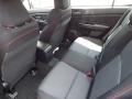 Rear Seat of 2020 Subaru WRX Premium #13