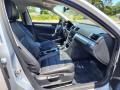 Front Seat of 2013 Volkswagen Passat 2.5L SE #11