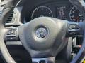  2013 Volkswagen Passat 2.5L SE Steering Wheel #25