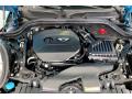  2015 Cooper 1.5 Liter TwinPower Turbocharged DOHC 12-Valve VVT 3 Cylinder Engine #9