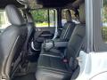 Rear Seat of 2024 Jeep Wrangler 4-Door Sahara 4x4 #15