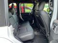 Rear Seat of 2024 Jeep Wrangler 4-Door Sahara 4x4 #18