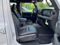 Front Seat of 2024 Jeep Wrangler 4-Door Sahara 4x4 #19