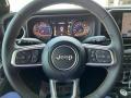  2024 Jeep Wrangler 4-Door Sahara 4x4 Steering Wheel #22