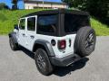 2024 Wrangler 4-Door Sport S 4x4 #8