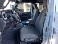  2024 Jeep Wrangler 4-Door Black Interior #12
