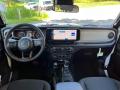 Dashboard of 2024 Jeep Wrangler 4-Door Sport S 4x4 #15