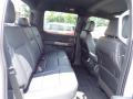 Rear Seat of 2023 Ford F150 XLT SuperCrew 4x4 #10