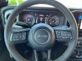  2024 Jeep Wrangler 4-Door Sport S 4x4 Steering Wheel #20