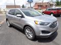 Front 3/4 View of 2023 Ford Edge Titanium AWD #7