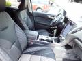 Front Seat of 2023 Ford Edge Titanium AWD #9
