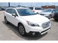 Front 3/4 View of 2015 Subaru Outback 3.6R Limited #7