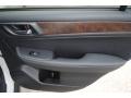 Door Panel of 2015 Subaru Outback 3.6R Limited #25