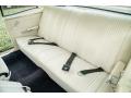 Rear Seat of 1967 Pontiac GTO 2 Door Hardtop #16