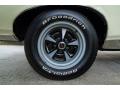  1967 Pontiac GTO 2 Door Hardtop Wheel #24