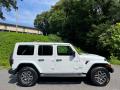  2024 Jeep Wrangler 4-Door Bright White #5