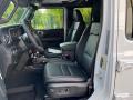 Front Seat of 2024 Jeep Wrangler 4-Door Sahara 4x4 #11