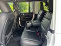 Rear Seat of 2024 Jeep Wrangler 4-Door Sahara 4x4 #15