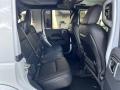 Rear Seat of 2024 Jeep Wrangler 4-Door Sahara 4x4 #18