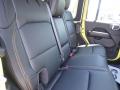 Rear Seat of 2024 Jeep Wrangler 4-Door Sahara 4x4 #11