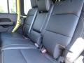 Rear Seat of 2024 Jeep Wrangler 4-Door Sahara 4x4 #12