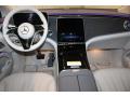 Dashboard of 2023 Mercedes-Benz EQS 450+ SUV #10