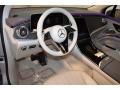  2023 Mercedes-Benz EQS Macchiato Beige/Space Gray Interior #14