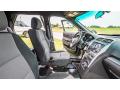 Front Seat of 2013 Ford Explorer Police Interceptor AWD #24