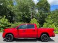  2023 Ram 1500 Flame Red #1