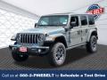 2023 Jeep Wrangler Unlimited Rubicon 4XE Hybrid Sting-Gray