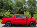  2023 Ram 1500 Flame Red #5