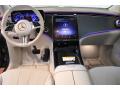  2023 Mercedes-Benz EQE Neva Gray/Sable Brown Interior #10