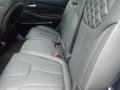 Rear Seat of 2023 Hyundai Santa Fe Hybrid Limited AWD Plug-In Hybrid #12