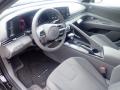 Front Seat of 2023 Hyundai Elantra SEL #15