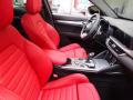 Front Seat of 2024 Alfa Romeo Stelvio Veloce AWD #10