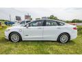  2013 Ford Fusion Oxford White #7